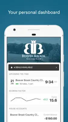 Beaver Brook android App screenshot 1